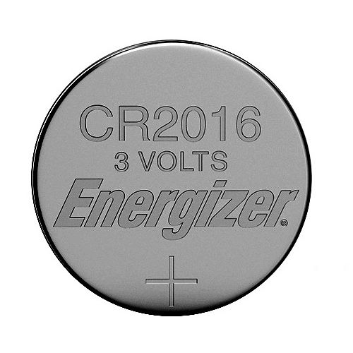 Pile CR 2016 - 3 Volt