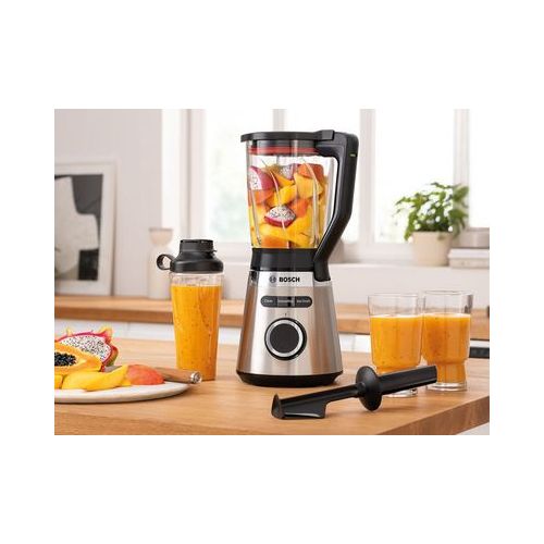 Bosch Blender mixeur VitaPower 1200w en inox bol en verre