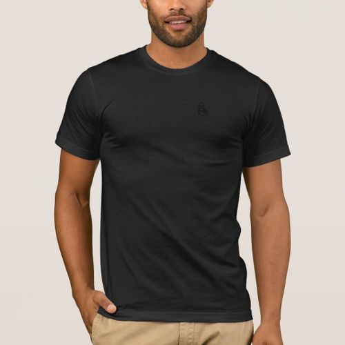 T shirt 2025 saumon homme