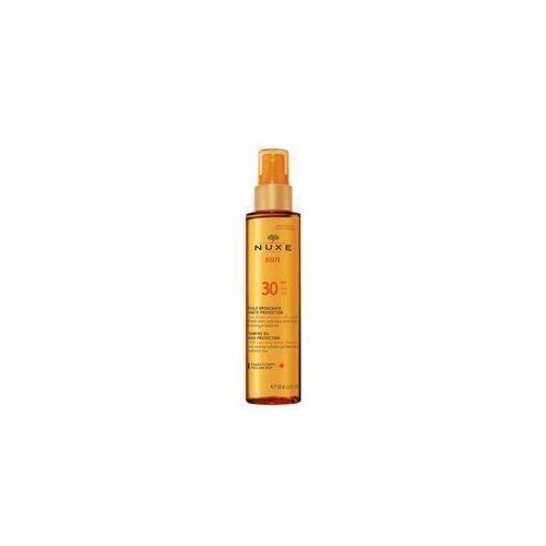product_image_name-Nuxe-Huile Bronzante Haute Protection Spf30 150ml-1