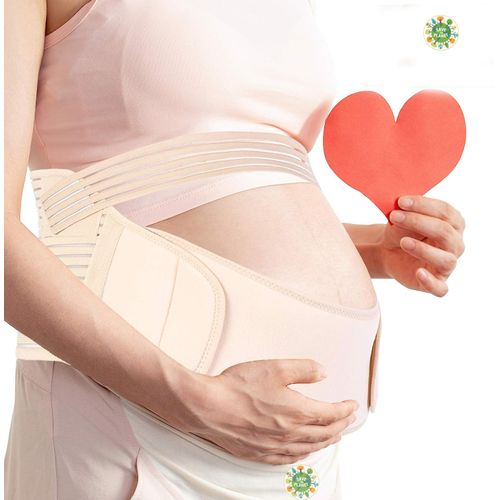 Generic Ceinture de Grossesse pour Femme Enceinte Soutien de maternité.  Grossesse à prix pas cher