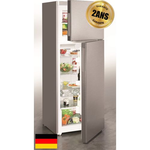 Liebherr Refrigerateur Congelateur Liebherr 418l Classe A A