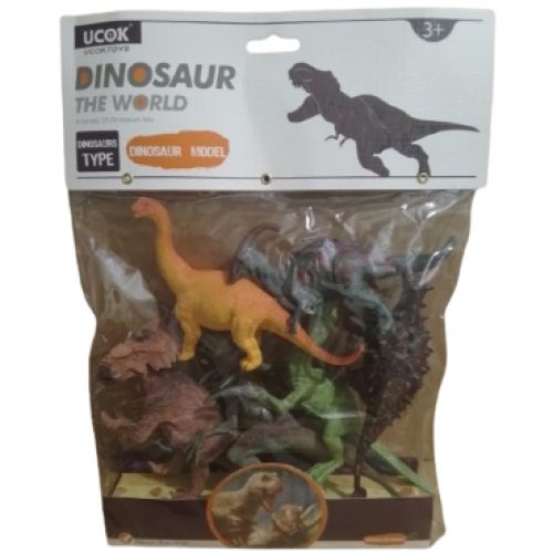 product_image_name-Generic-LOT DE 6 DINOSAURES-1