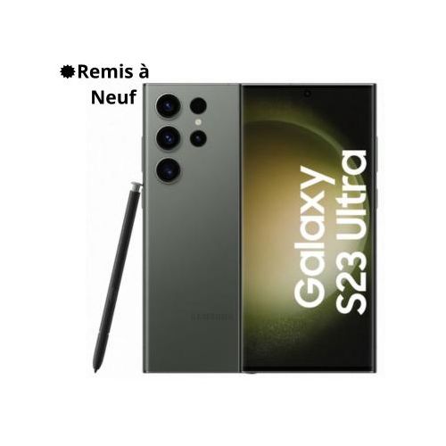 product_image_name-Samsung-Galaxy S23 Ultra Vert 12 Go / 256 Go AMOLED 120 Hz - Remis à neuf-1