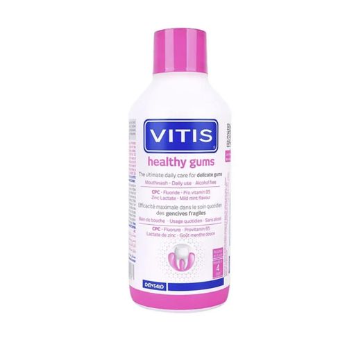 VITIS Gingival Bain De Bouche 500ml