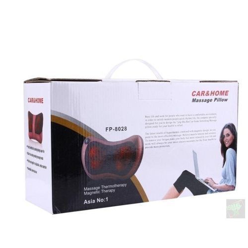 product_image_name-Generic-Electronic Massage Pillow Massager Cushion Car Lumbar Neck Back Shoulder Relax-3