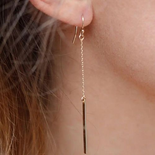 product_image_name-Generic-Boucles d'oreilles.l ongue. Pendantes chaines.Modèle intemporel.-3