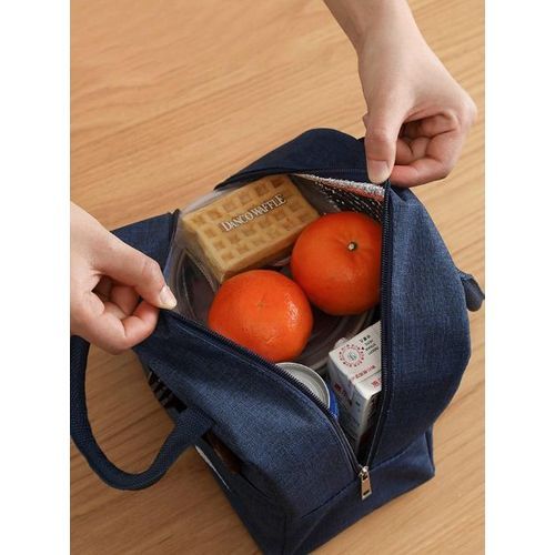 Generic Sac Isotherme Repas Imperméable à l'eau Glaciere, pour Femme Homme  Enfant Lunchbox à prix pas cher