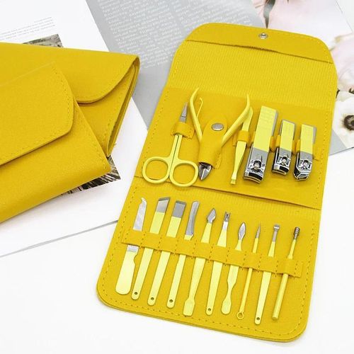 product_image_name-Generic-Ensemble de ciseaux de pédicure professionnels, coupe-ongles, manucu 16 pièces --4