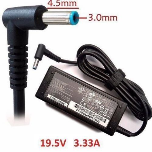 Generic Chargeur compatible Hp Pour PC Portable 19.5V 3.33A 65W à