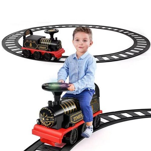Generic Train porteur pour bebe et enfant baby car divertissement motricite eveil. a prix pas cher Jumia Maroc