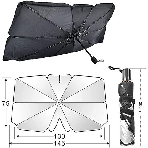 Pare-brise Pare-soleil Boucliers thermiques Auto Pare-soleil