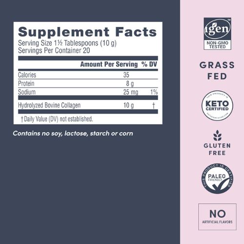 product_image_name-Neocell-Super Collagen Peptides, Type 1 et 3 - Pour une peau, des cheveux - 200 g-7