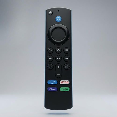 Generic Telecommande de rechange Compatible avec Amazon pour Fire TV