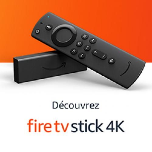 Amazon fire tv stick 4K  3rd Gen with Alexa Voice Remote
