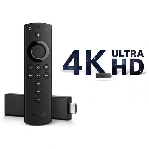 Amazon fire tv stick 4K  3rd Gen with Alexa Voice Remote