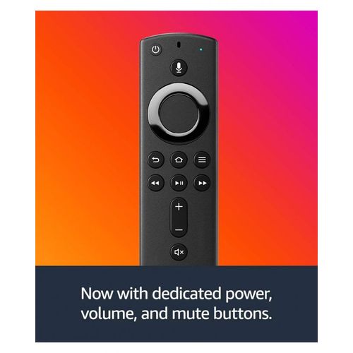 Amazon fire tv stick 4K  3rd Gen with Alexa Voice Remote