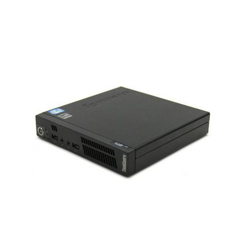 Mini PC Lenovo ThinkCentre Tiny M72e - 4Go RAM - SSD - Core i3