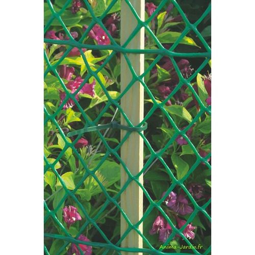 Generic Grillage de clôture en plastique maille 20 mm (1m x 5m) à