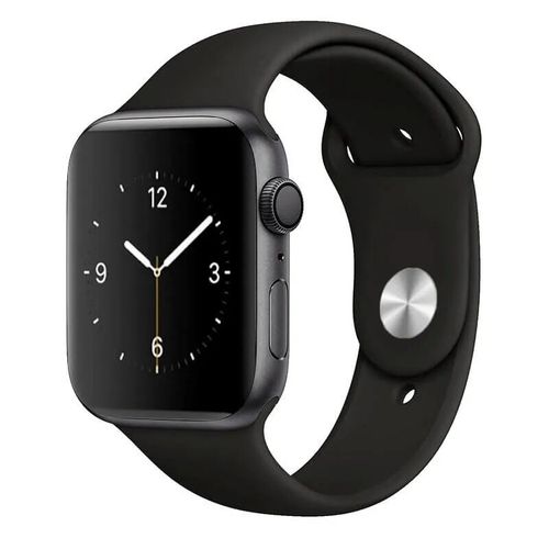 product_image_name-Generic-Apple Watch Sport Band 42mm 44mm 45MM Black M/L-4