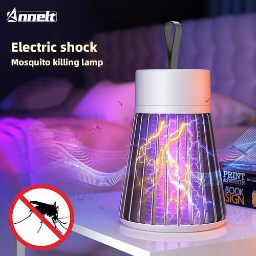 Lampe anti moustique anti insectes volants