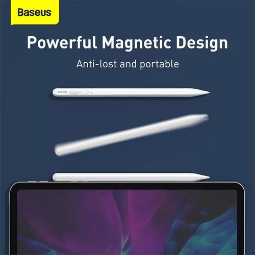 Baseus – stylet capacitif pour tablette, stylo tactile pour Apple iPad Pro  11 12.9  Air Mini 5