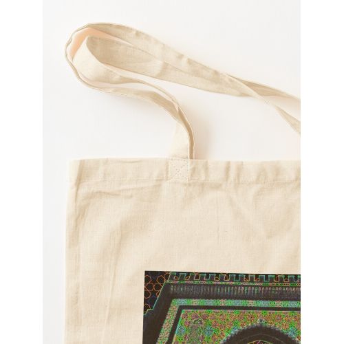 product_image_name-Generic-حقيبة يد كلاسيكية جمالية ملونة على شكل بوابة مغربية-2