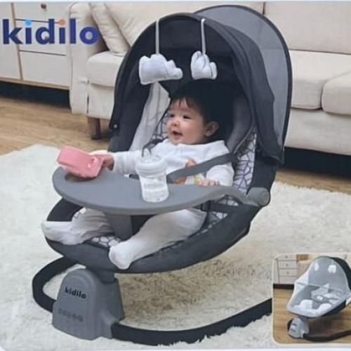 Generic BALANCELLE ELECTRIQUE POUR BEBE – KIDILO à prix pas cher