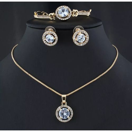 Ensembles bijoux pour les filles / collier & boucles d'oreilles