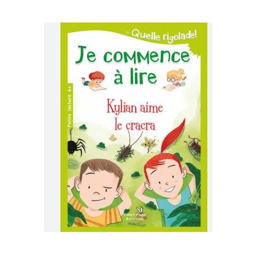 Bebe Kylian aime le crocro - image 2