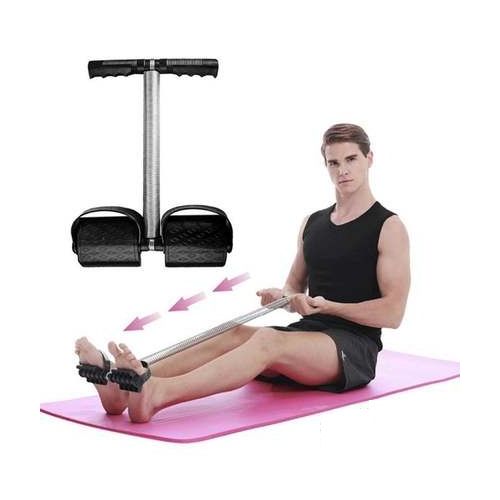 Rameur élastique Appareil Multifonction Ventre Action Musculation