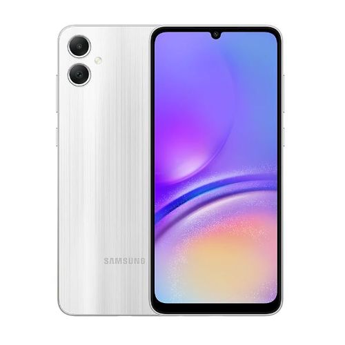 Galaxy A05 - 6.7" - 4GB + 128GB - Silver