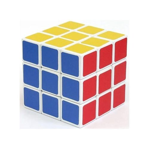 product_image_name-Generic-Cube Rubix- Rubik speed Cube 3x3x3 Jeu d'intelligence bonne qualité-1