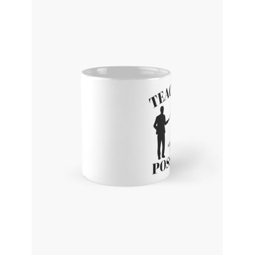 product_image_name-Generic-Les enseignants rendent toutes les autres professions possibles pour l’homme Mug classique-3