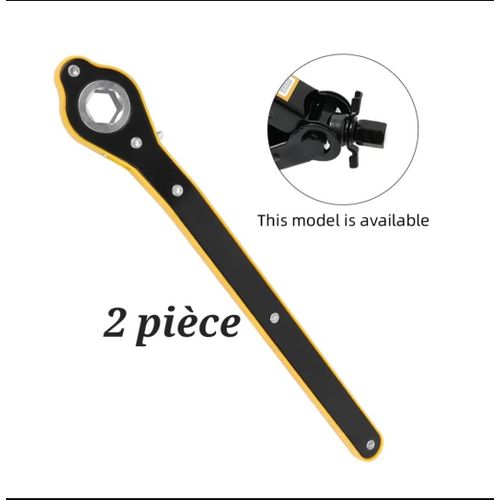 product_image_name-Generic-Cric 2 pièce clé cliquet d'urgence pneu voiture -1