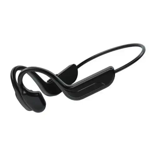 Generic Écouteurs sans fil Bluetooth 5.0 à Conduction osseuse, casque  étanches IPX5 à prix pas cher