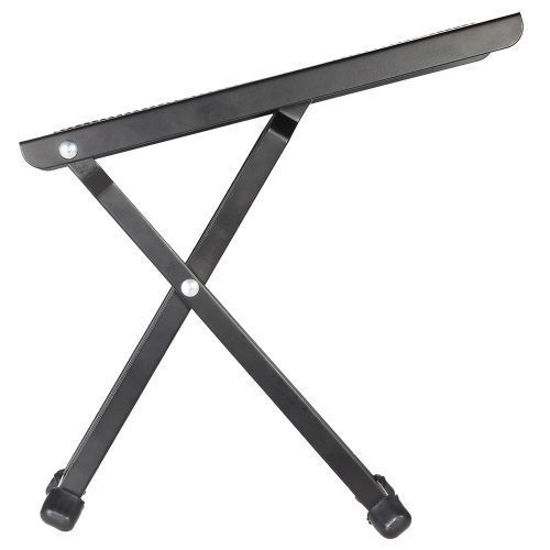 product_image_name-Generic-دواسات جيتار غير قابلة للانزلاق - مسند قدم معدني قابل للطي-8