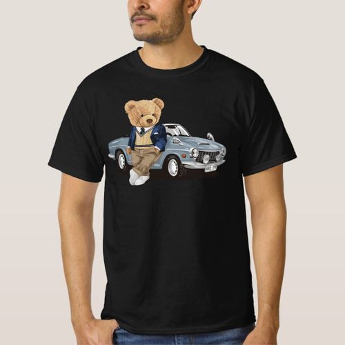 product_image_name-Generic-Efforted elegance t-shirt with teddy bear-1