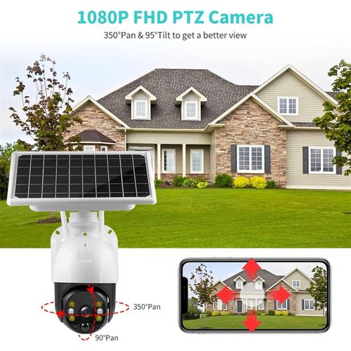 product_image_name-Generic-Caméras de sécurité sans fil extérieur Appareil photo solaire 4G sim-1