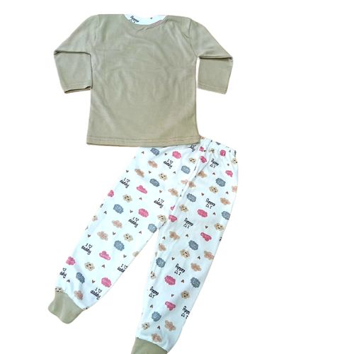 Pyjama 2 pieces 12 mois clearance