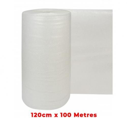 Generic Rouleau Papier Bulles Plastique a bull 120 cm x 100 Mètres à prix  pas cher