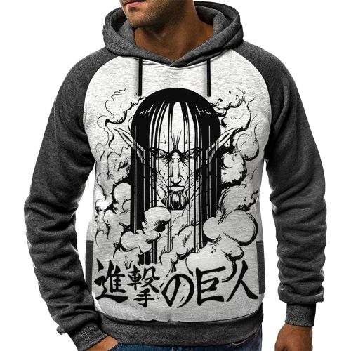 product_image_name-BENYAHYA STORE-كابيتشو هودي قبية أوتاكو أنيم مانكا ملابس رجال نساء سويتشورت لباس أولاد بنات - Hoodie Attack on Titan Snigeki no Kyojin Capuche Eren Yeager Sweatshirt Capuchon-1