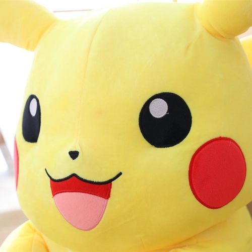 product_image_name-Generic-Pokemon Poupées en peluche Pokemon Pikachu Géant  jouets en peluche mignon-4