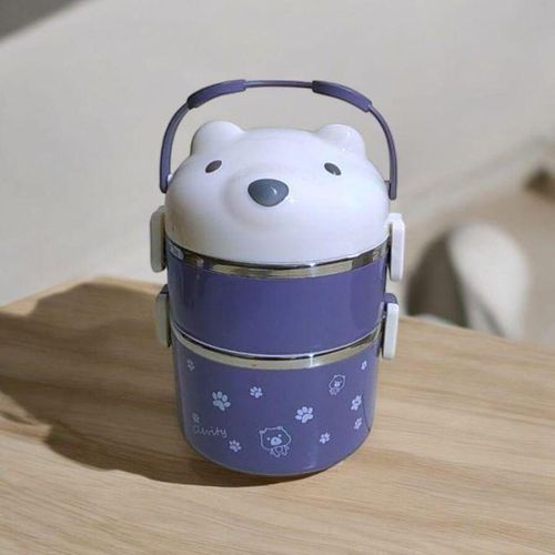 product_image_name-Generic-Boîte à Lunch Ourson violet 1.7 L-2
