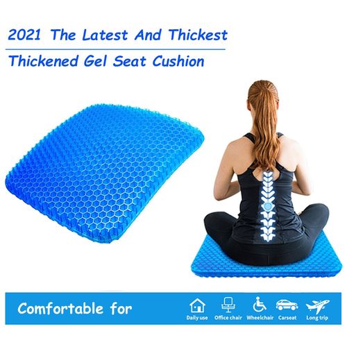 Coussin de siège orthopédique, Confort Maxi