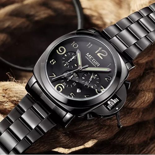 Megir watch prix maroc top
