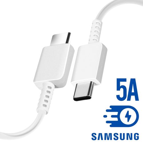 product_image_name-Samsung-Câble Type C 5A - Compatible Smartphones Tablettes et PC - USB C vers USB C-1