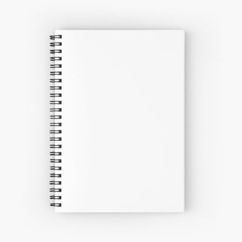 product_image_name-Generic-BORN WITH LION SOUL Spiral Notebook Bloc note-1