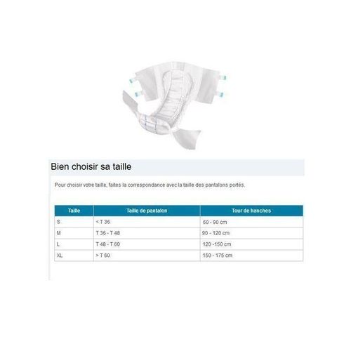 product_image_name-Hartmann-عبوة 2 × 30 وحدة من الحفاضات البالغة، MoliCare Premium Elastic - مقاس M-2