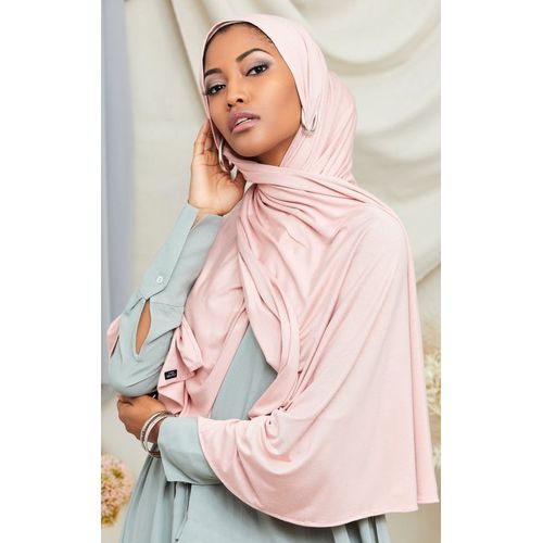 Generic Foulards likra de bon qualit pour les femmes muslim